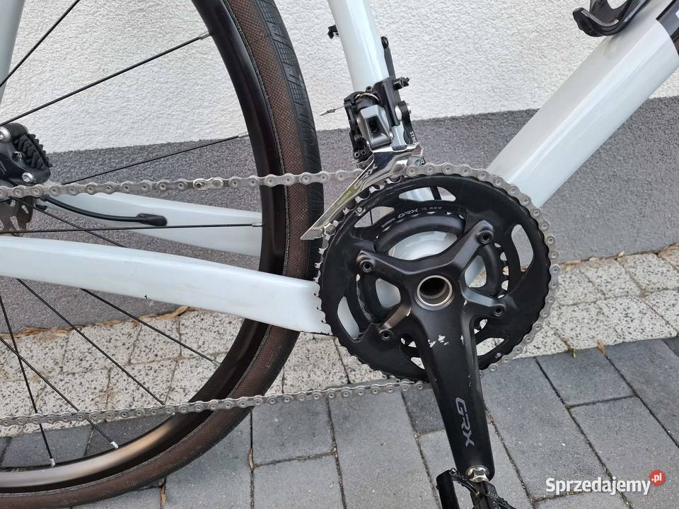Gravel karbonowy grx 89 Przasnysz