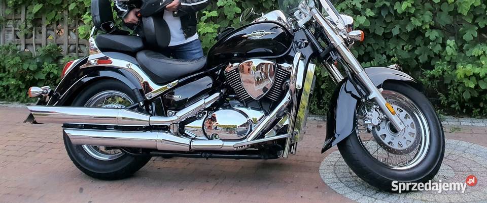 Suzuki Intruder VL800 Volusia Wieruszów