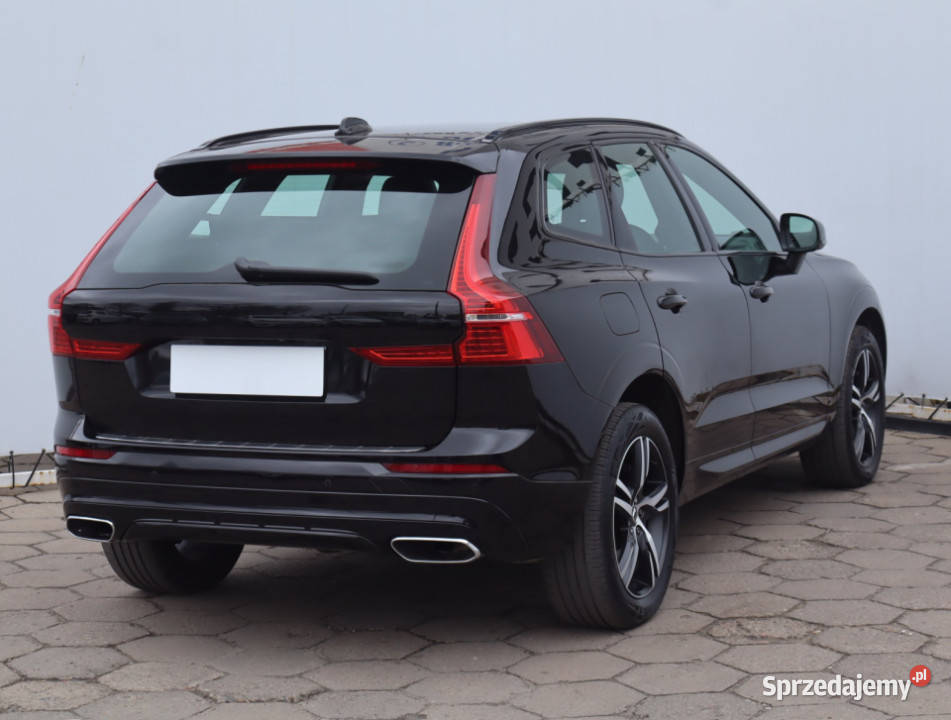 Volvo XC60 B4 AWD Łódź