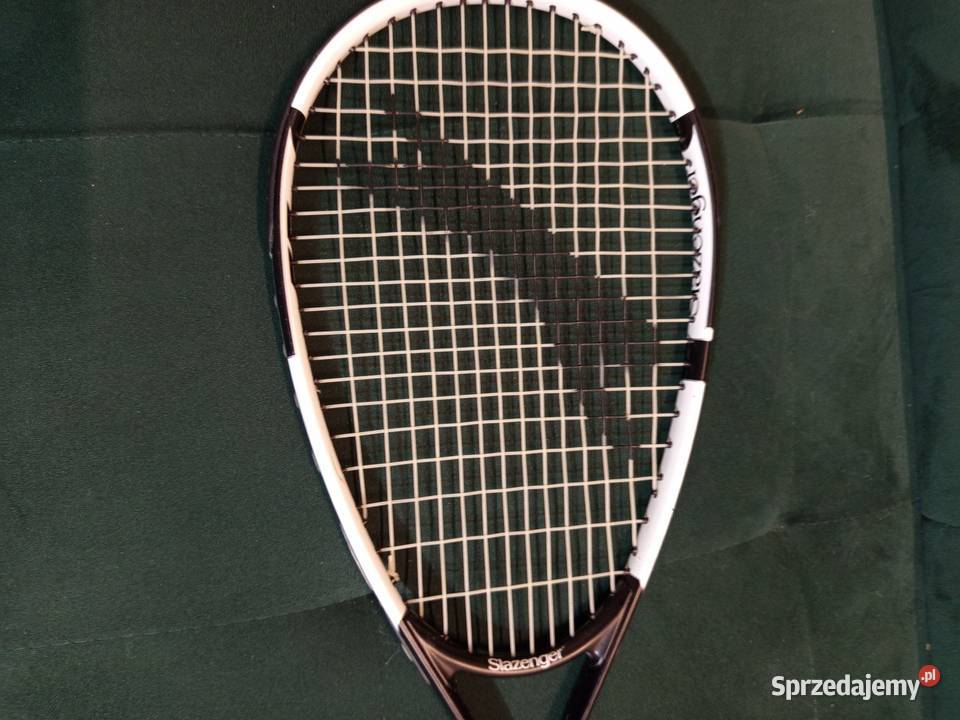 Rakieta firmowa do squasha Angielskiej firmy Warszawa