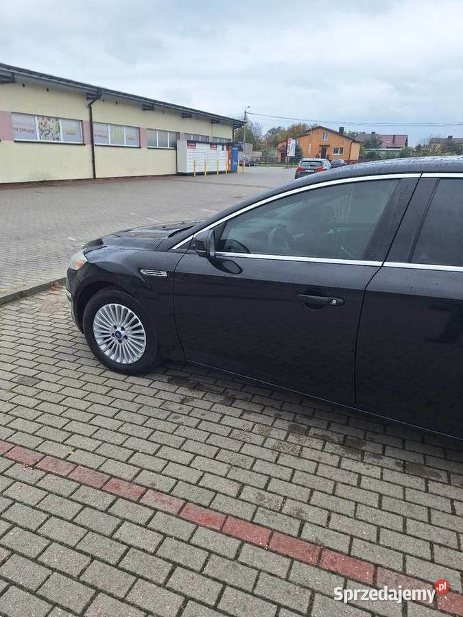 Sprzedam forda mondeo mk4 2.0 2011r