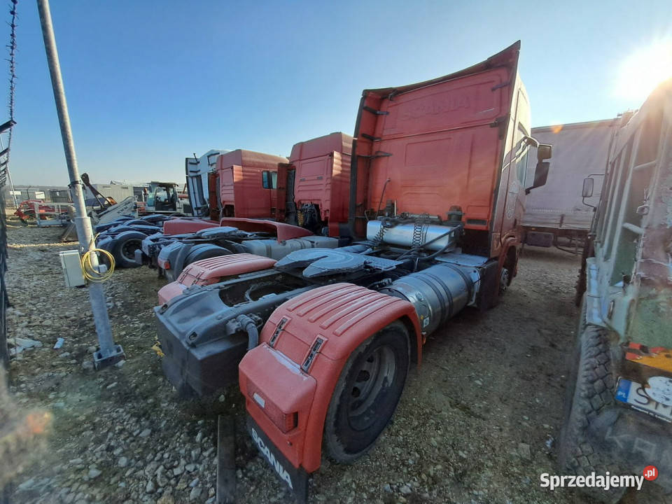 Scania r 410 Komorniki