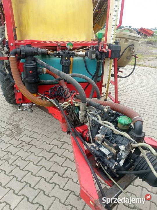 Opryskiwacz Bury pelikan Vento 18m 2700L kujawsko-pomorskie
