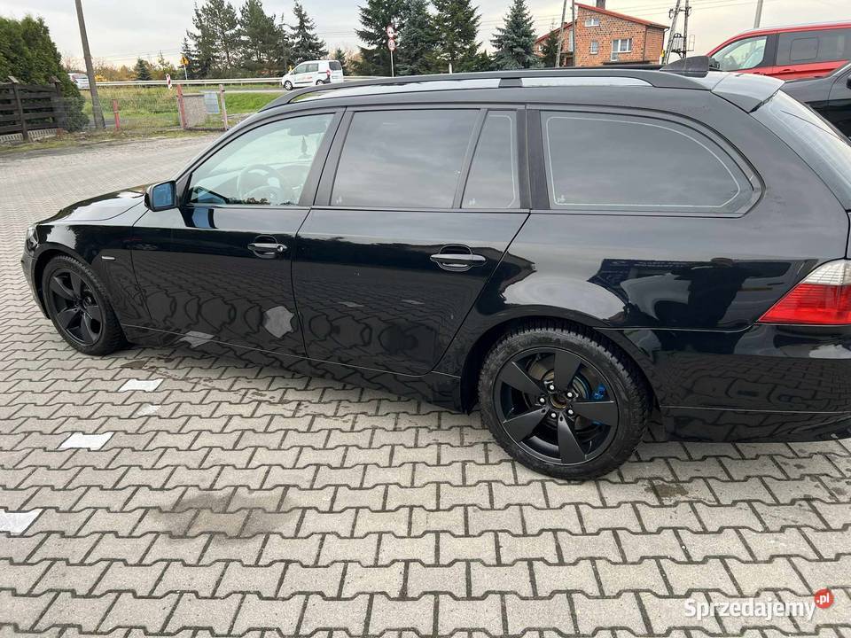 Sprzedam BMW e61 525d Kalisz