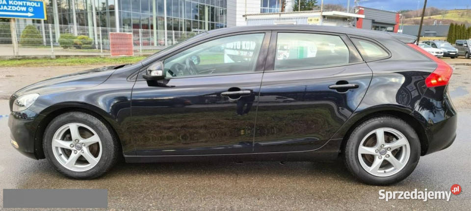 Volvo V40 16 D2 Serwis II 2012 Nowy Sącz