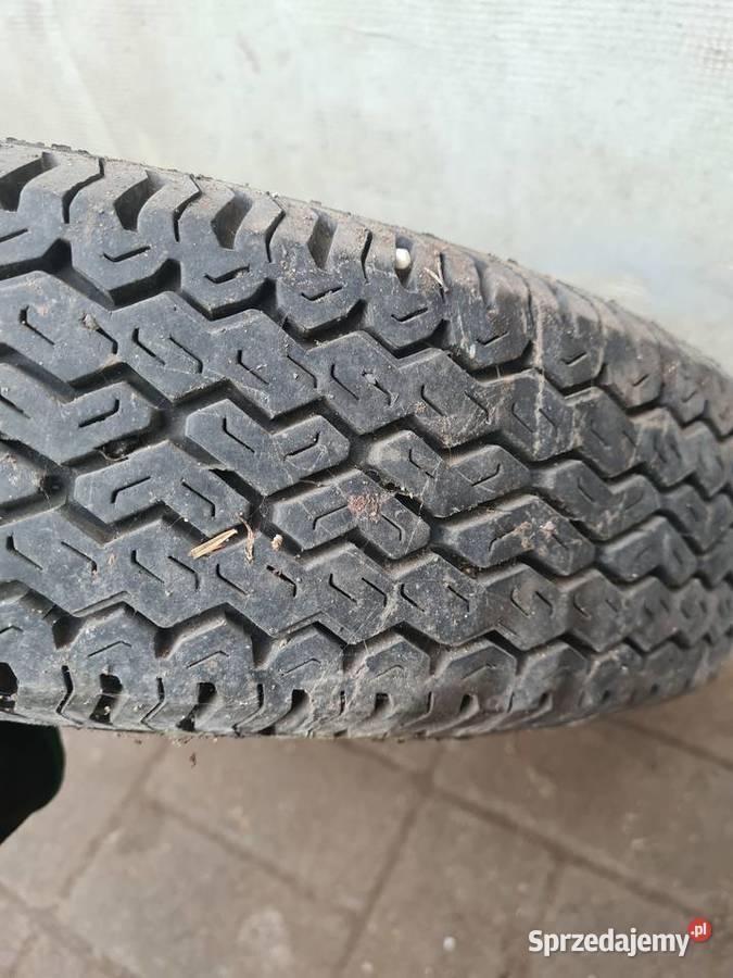 Koło felga oryginal Trabant 11 pneumant Poznań