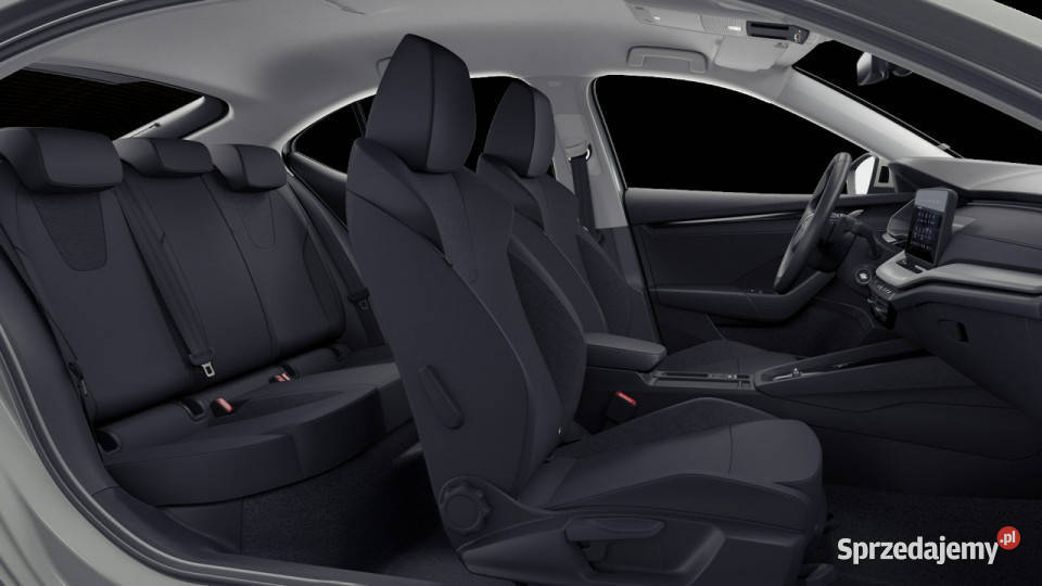 koda Octavia Drive Essence 15 TSI mHEV 115 DSG immobilizer łódzkie