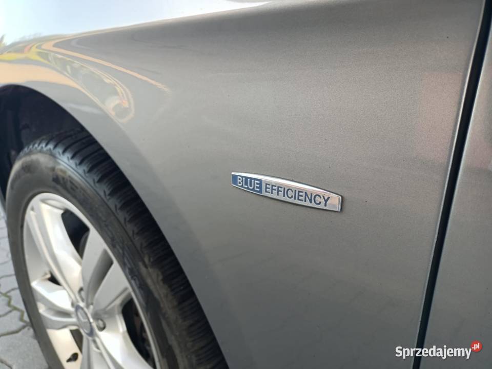 MERCEDES ML 350 BLUTEC SALON POLSKA ZADBANY Ostrów Wielkopolski