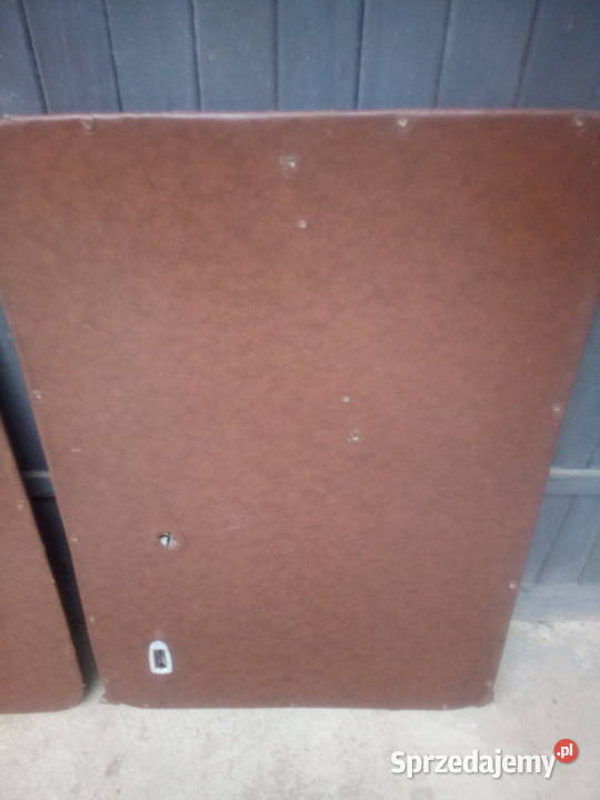 Tapicerka poszycie drzwi Trabant Legnica sprzedam