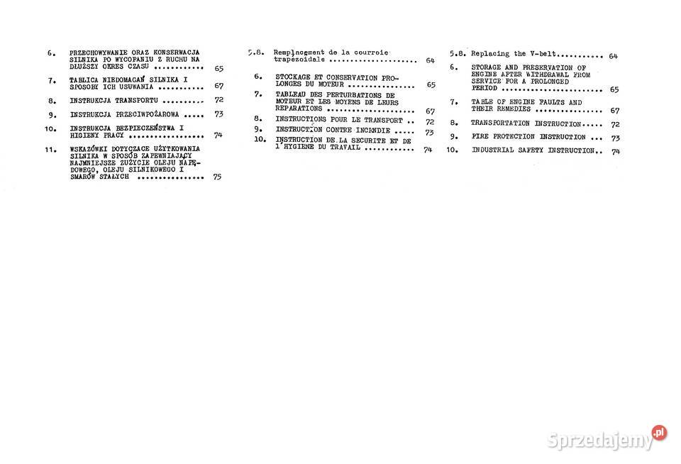 Instrukcja obsługi s 320 s18 Stalowa Wola