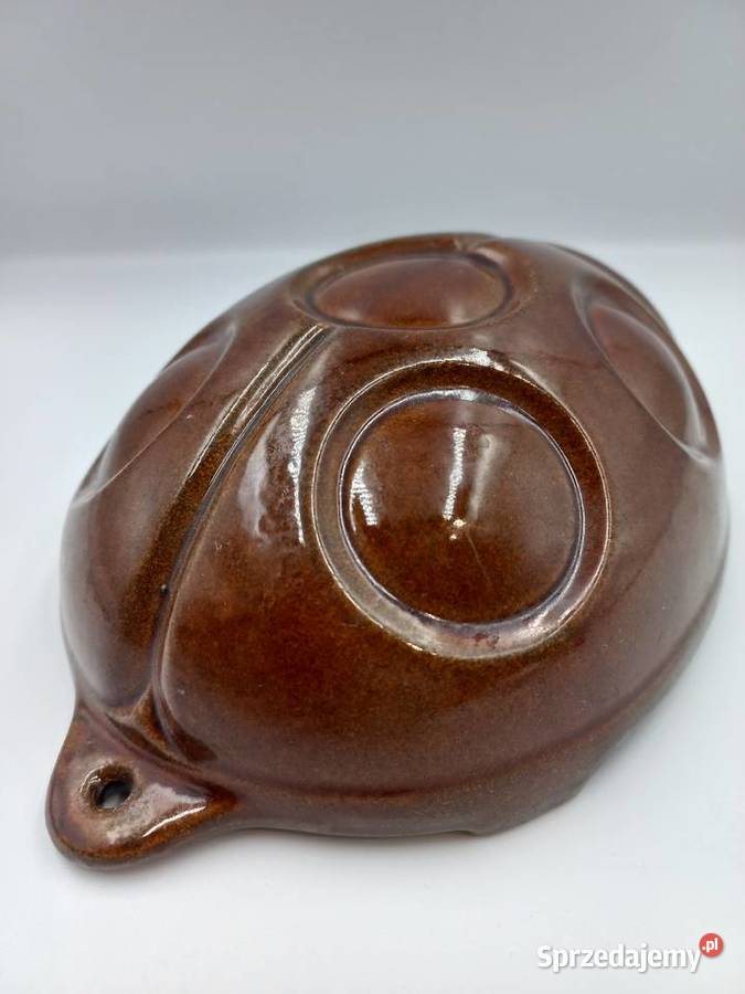 Forma ceramiczna do pieczenia w kształcie Porcelana i szkło Inowrocław