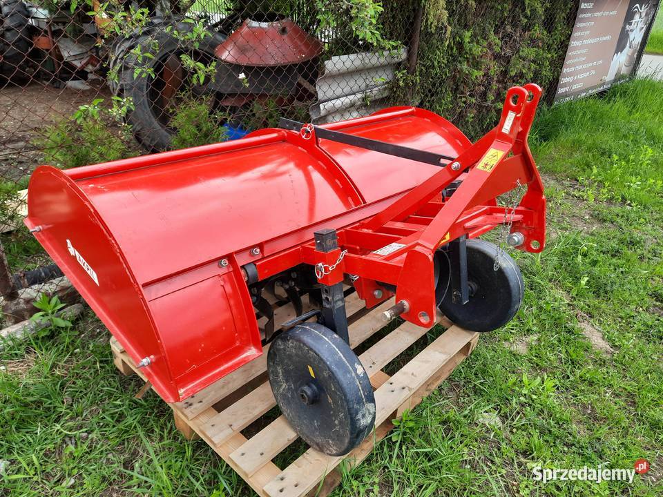 Glebogryzarka Akpil 2018 160 małopolskie Bucze sprzedam