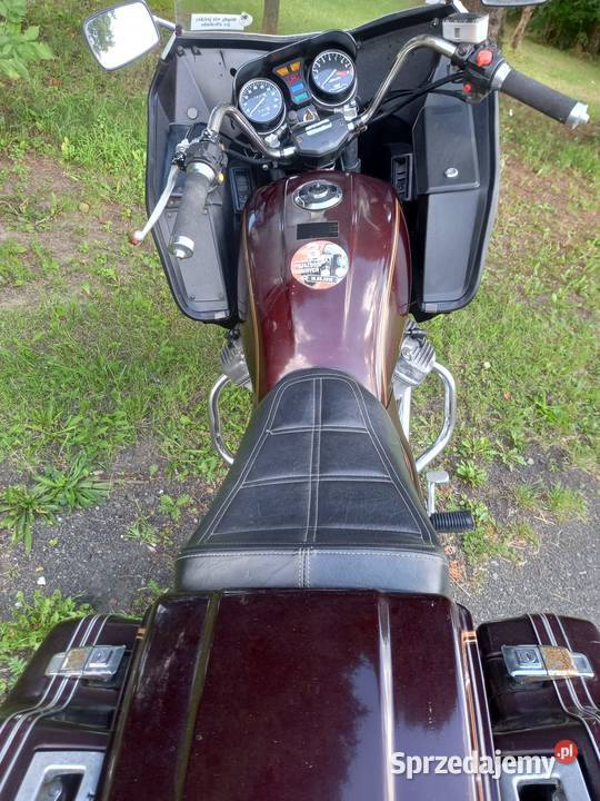 Sprzedam Hondę GL 500 Silver Wing Opatów