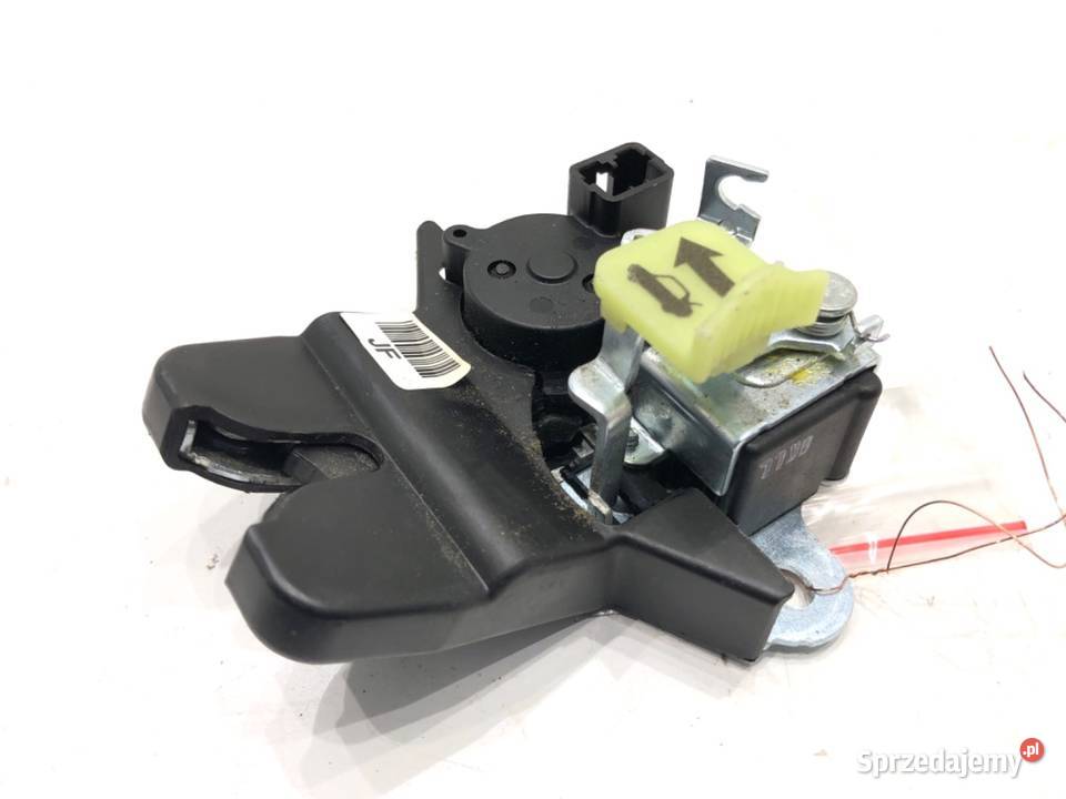 ZAMEK KLAPY TYŁ KIA OPTIMA SedanLimuzyna