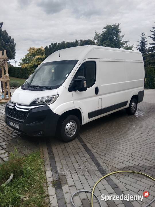 Sprzedam Citroen nieuszkodzony Kraków