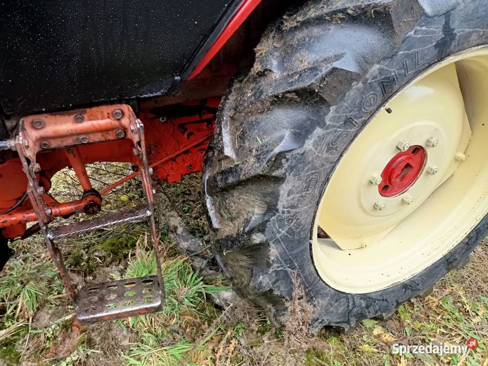 Wladimirec T25 podkarpackie Jasło