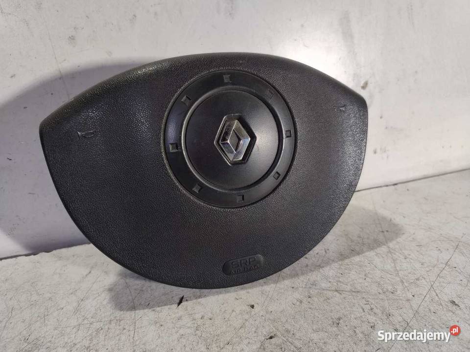 AIRBAG PODUSZKA POWIETRZNA KIEROWCY RENAULT