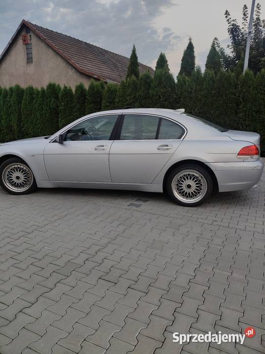 Sprzedam BMW E65 seria 7 Bochnia