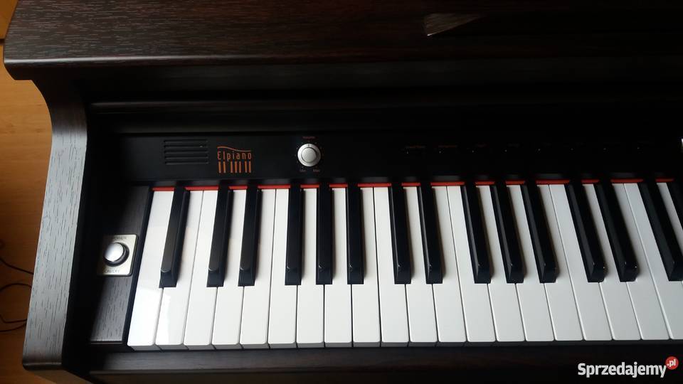 Sprzedam pianino cyfrowe w stanie Warszawa