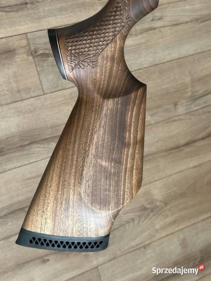 Air Arms TX200 HC - osada orzech