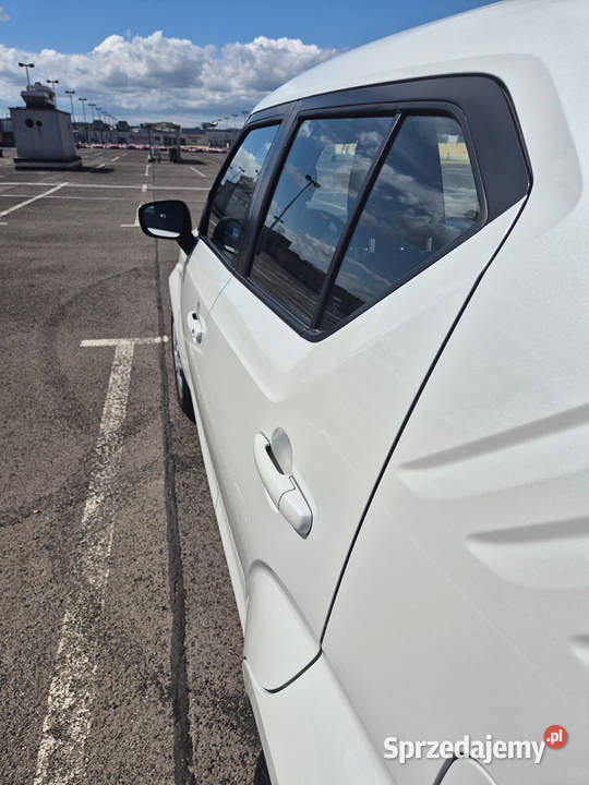 Suzuki Ignis III 12 DUALJET 2019 Suzuki