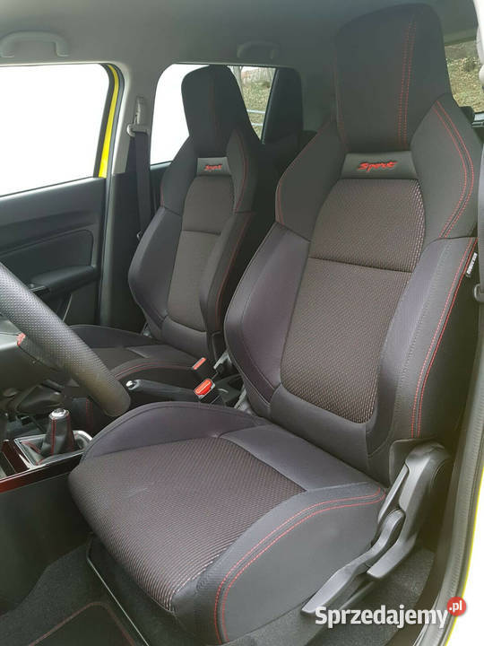 Suzuki Swift 14 Turbo Sport wspomaganie kierownicy Swift Bytom