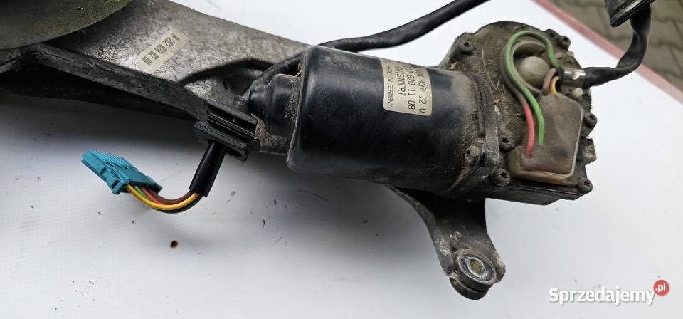 Mechanizm wycieraczki mercedes w202 2028201108 Części samochodowe Zbąszyń