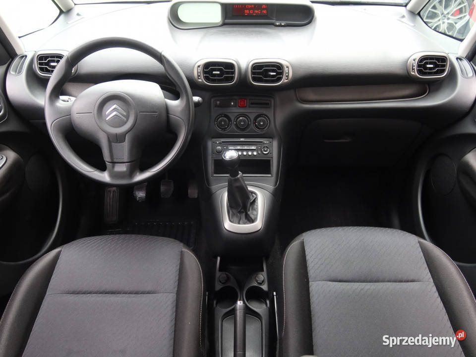 Citroen C3 Picasso 14 i ASR (kontrola trakcji) śląskie Katowice