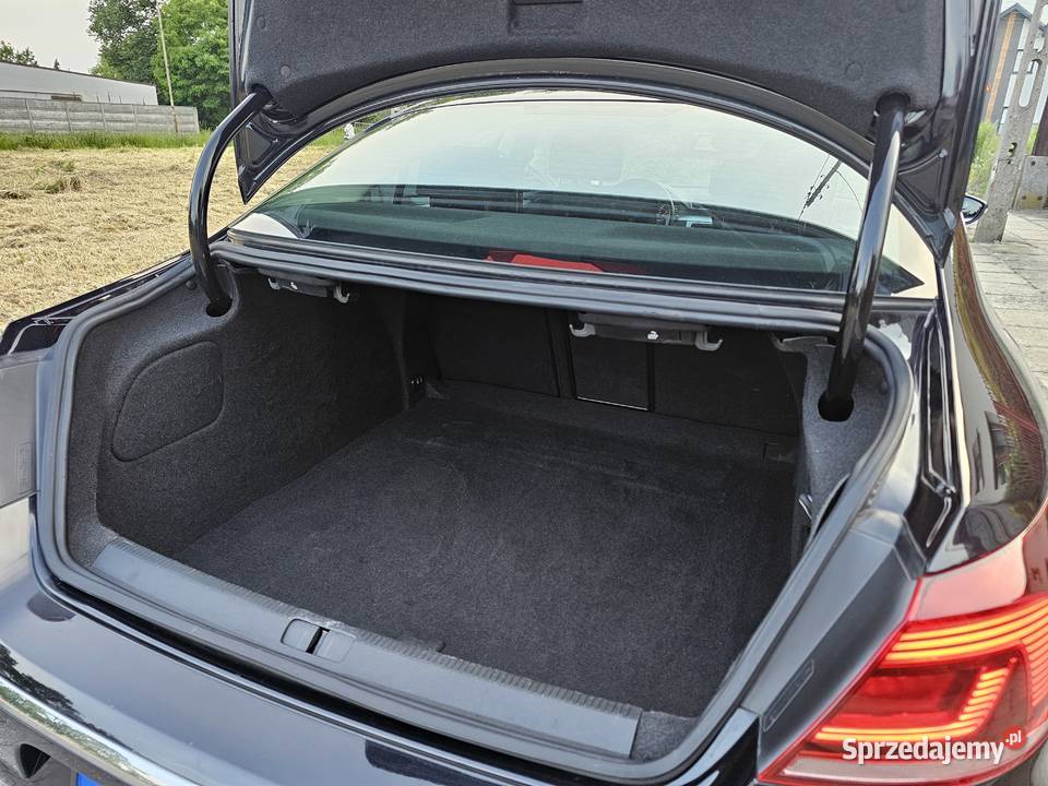 Volkswagen CC krajowy czysty zadbany Zawiercie
