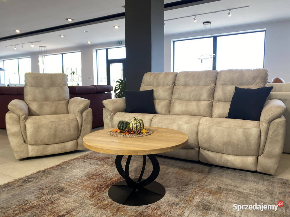 Nowoczesny zestaw ALEX 311 tkanina Olesno