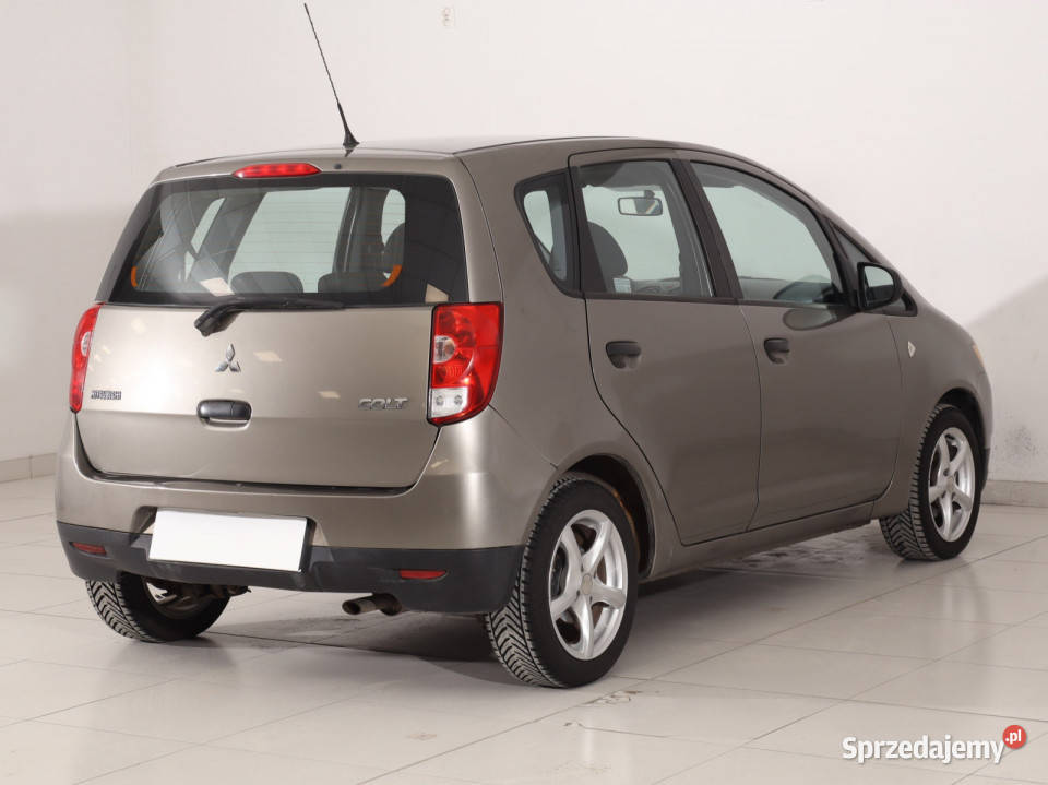 Mitsubishi Colt 13 70KM Colt mazowieckie Piaseczno