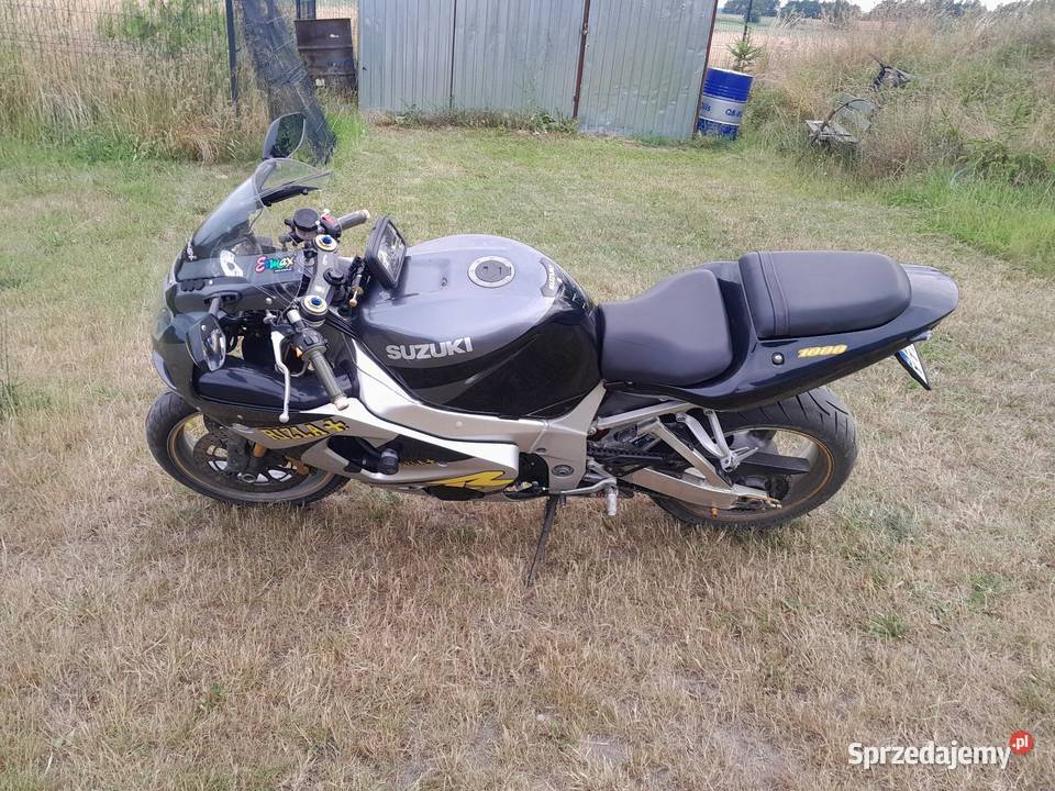 Suzuki gsxr 1000 Sokółka