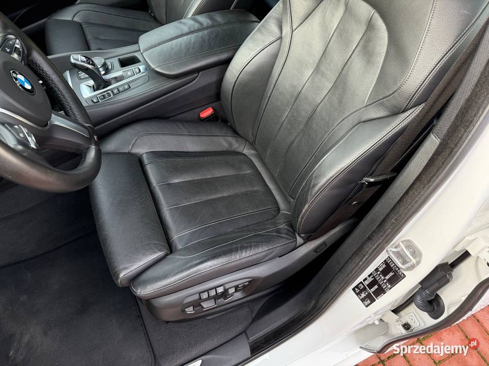 BMW X6 M50D stan perfekcyjny Olkusz