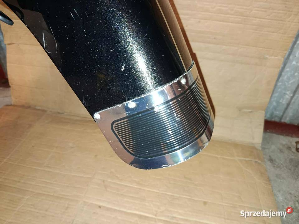 Harley electra limited błotnik przód przedni Trzciana