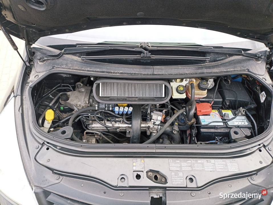 Renault Grand Espace 20t BG wspomaganie kierownicy Iława sprzedam