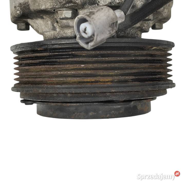 SPRĘŻARKA KLIMATYZACJI BMW F10 F11 F30 F31 20 D Chełm
