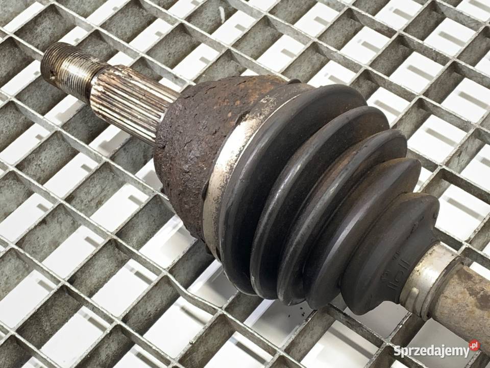 PÓŁOŚ PRAWY PRZÓD NISSAN JUKE F15 16 117 PRZEGUB Półosie