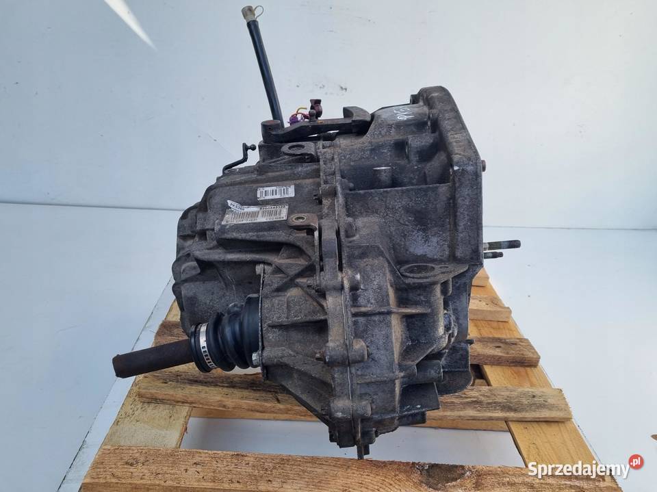 Opel Vivaro 19 CDTI MANUALNA SKRZYNIA BIEGÓW Rudka