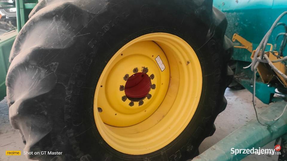 Felgi 27x38 John Deere USA Chełm