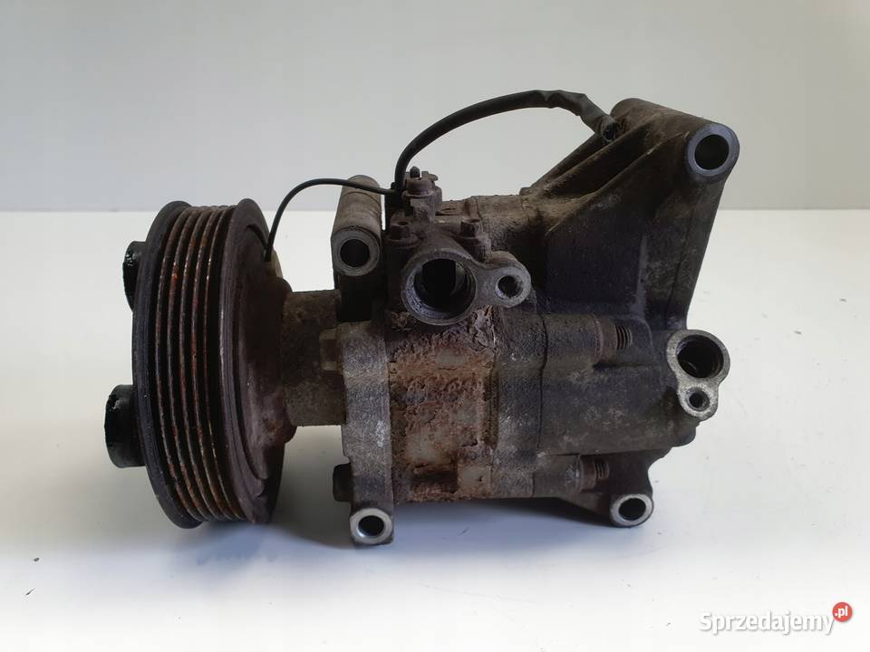 SPRĘŻARKA KLIMATYZACJI MAZDA 2 II 13 16V lubelskie Chełm
