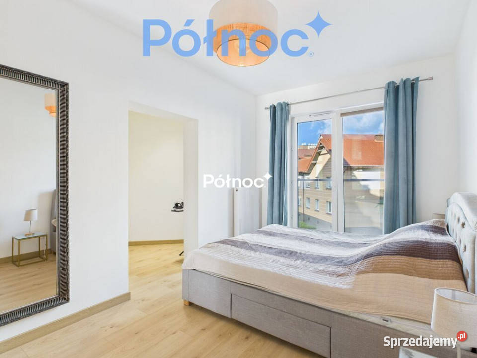 Apartament jeziorem Pułaskiego 4 CENTRUM Nieruchomości warmińsko-mazurskie Ełk