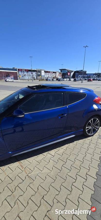 Hyundai veloster turbo