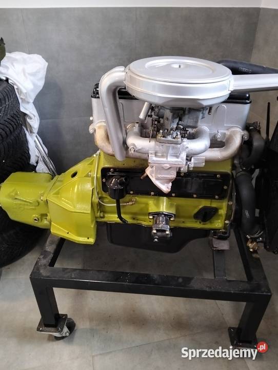 Silnik Warszawa żuk Dynów sprzedam