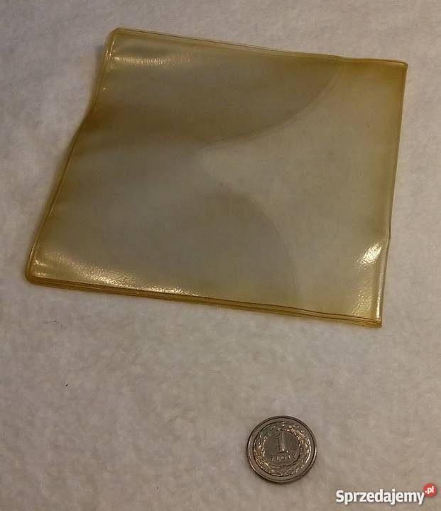 Etui opakowanie foliowe na 3 płyt CD DVD Rogoźnik sprzedam