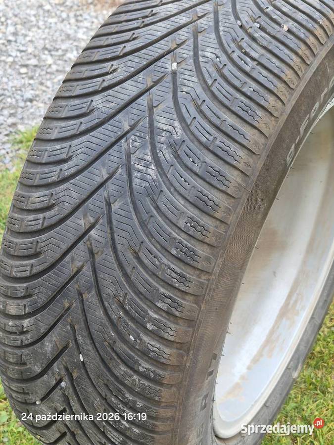 Felgi Mazda Kia Hyundai 17 75J ET50 5x1143 otwór lubelskie Potok Wielki