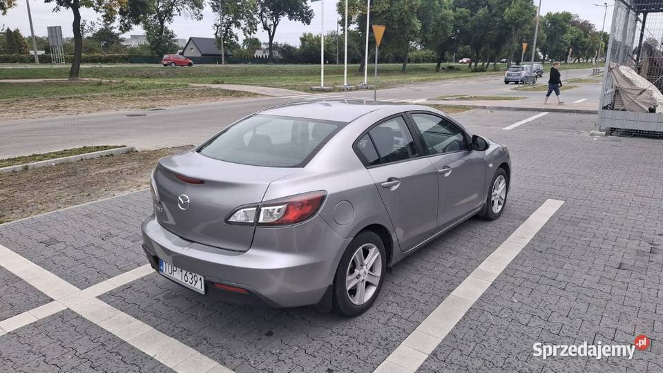 Mazda 3 BL 4/5 Radzyń Podlaski