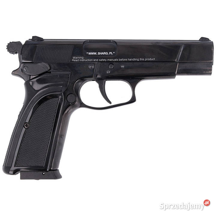 Pistolet wiatrówka Voltran Ekol ES 66 Black 45 Warszawa