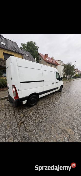 Renault Master 3 Szczecin