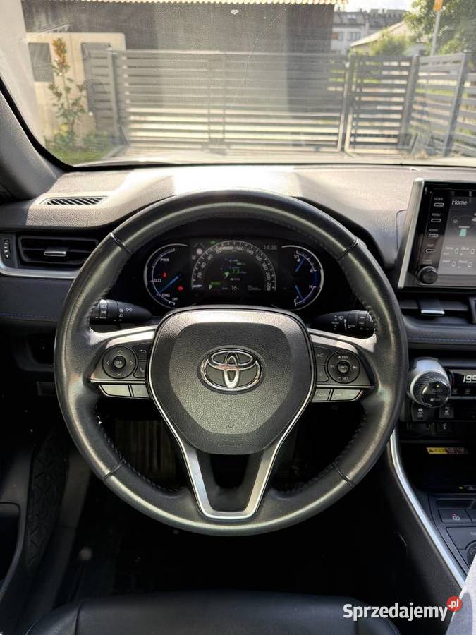 Toyota RAV4 2022 Selection PIERWSZY Właściciel Rzeszów