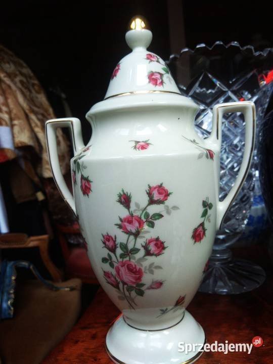 Amfora Royal Porzellan Bavaria Germany Gdańsk